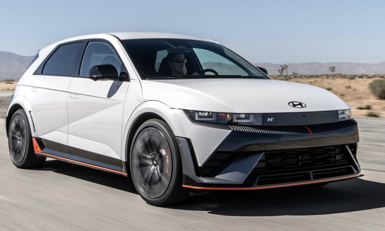 Hyundai cuts Ioniq 5 N price by $6,300