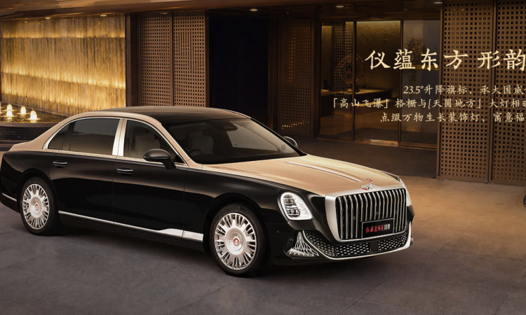 Hongqi’s ultra-luxury brand sells twice as many cars as Rolls-Royce in China