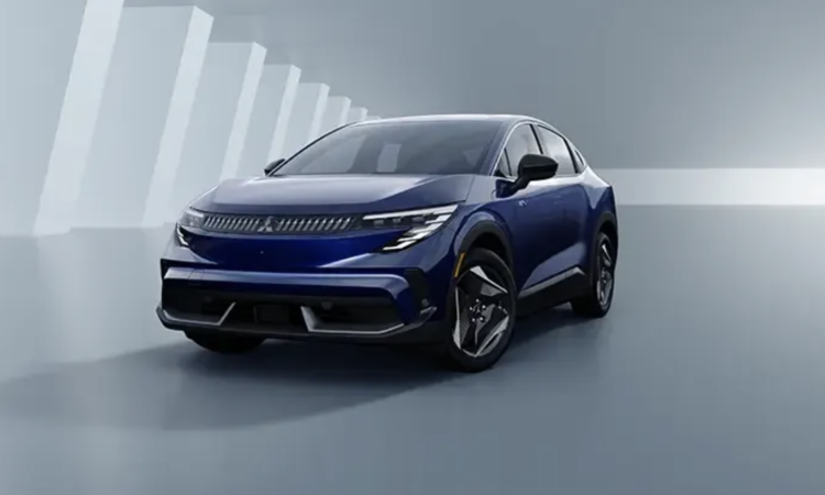 Mitsubishi unveils New Eclipse Sportback EV based on next-gen Nissan Leaf