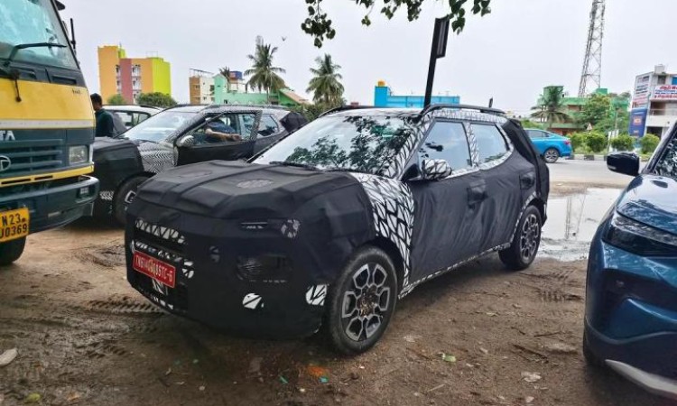 Hyundai Bayon-based SUV to get petrol and CNG options in India