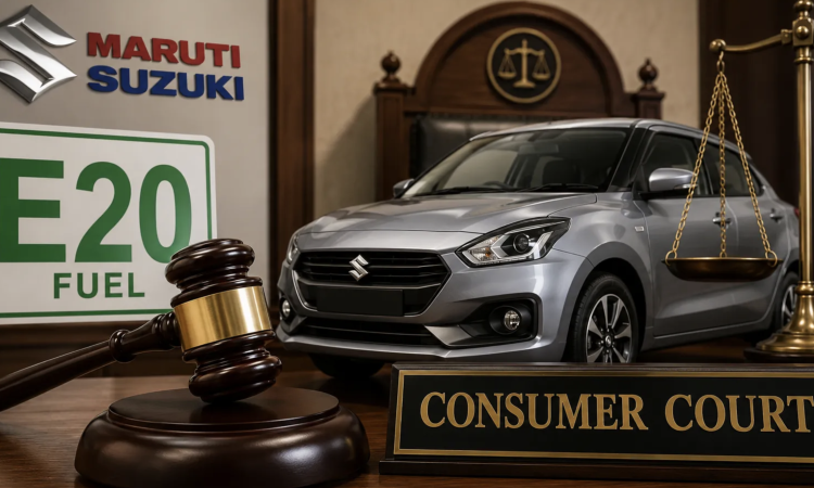 Court orders Maruti Suzuki to replace Grand Vitara over alleged E20 fuel damage