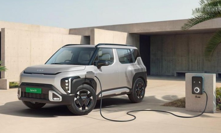Kia Syros EV launched in India, prices revealed for all variants