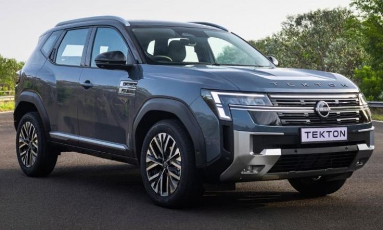 Nissan Tekton debuts in India, Nepal launch eyed for NAIMA Expo