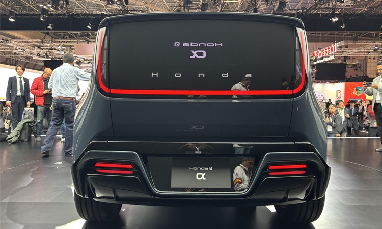 Honda to launch first India-made EV alongside facelifted Elevate in 2027