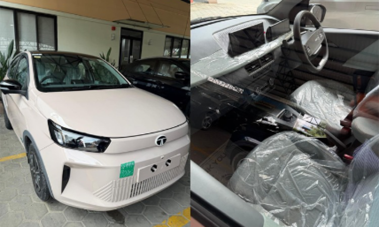 Updated Tata Tiago.ev lands in Nepal, launch scheduled for next week