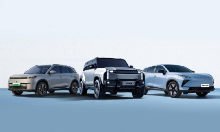 OMODA, JAECOO and iCAUR offer discounts of up to Rs. 360,000 at NADA Auto Show