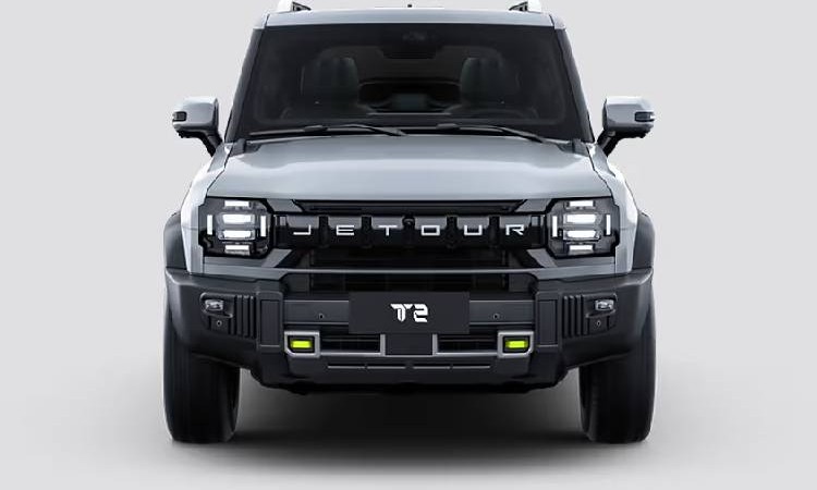 Chery to position Jetour as high-end off-road brand