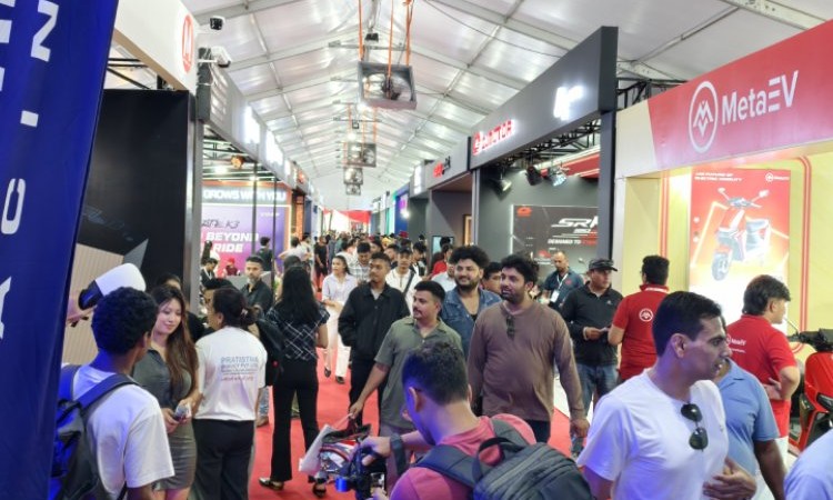NADA Auto Show wraps up today, last chance to catch the deals