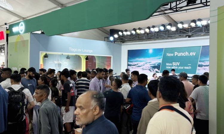 NAIMA Expo pulls in 150,000+ visitors in five days, wraps up today