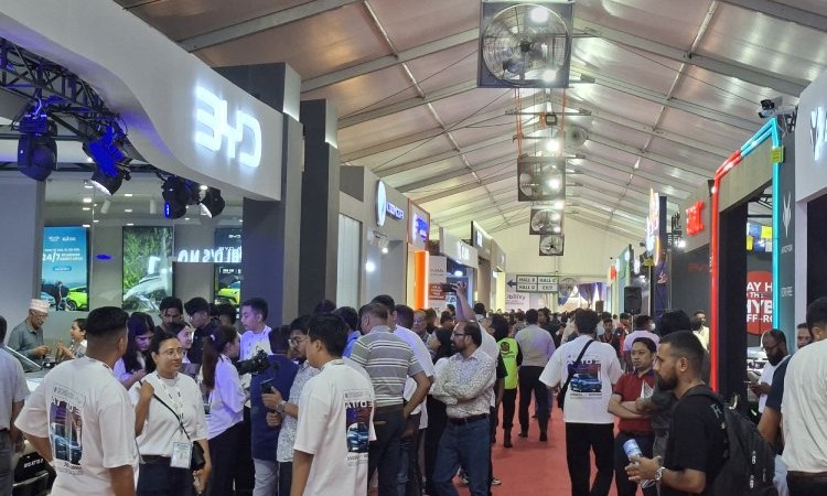 NAIMA ramps up preparations for holiday crowds after surprise turnout