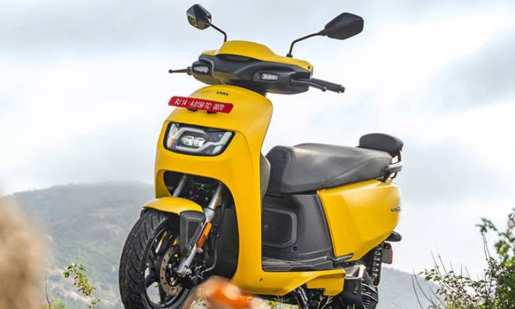 Hero Vida VX2 gets new fixed-battery EV scooter variant