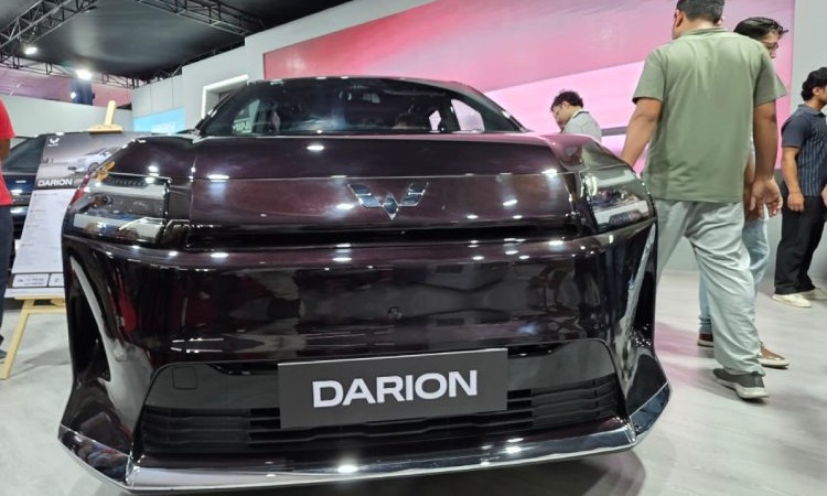 Wuling Darion 7-seater EV launched in Nepal at Rs 5.599 million