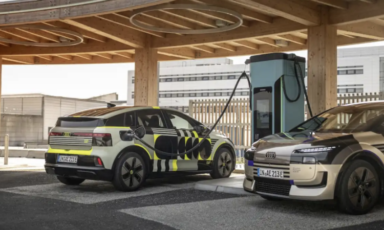 Audi revives A2 e-tron as its most efficient and affordable EV yet