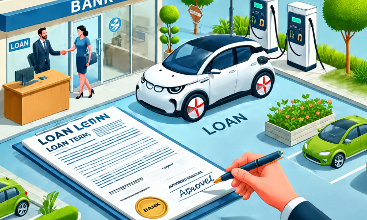 Banks offer special auto loan schemes at NADA Auto Show