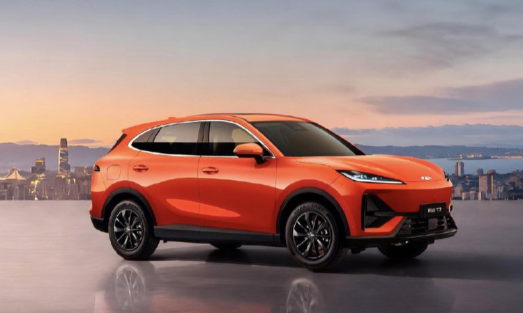 Chery Fengyun T7 to debut on August 26 with 600km electric range