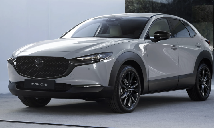 Mazda CX-30 set for first full redesign in 12 years, new-gen arriving by 2031