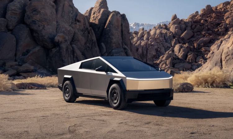 Tesla raises Cybertruck prices by $5,000 amid weak demand