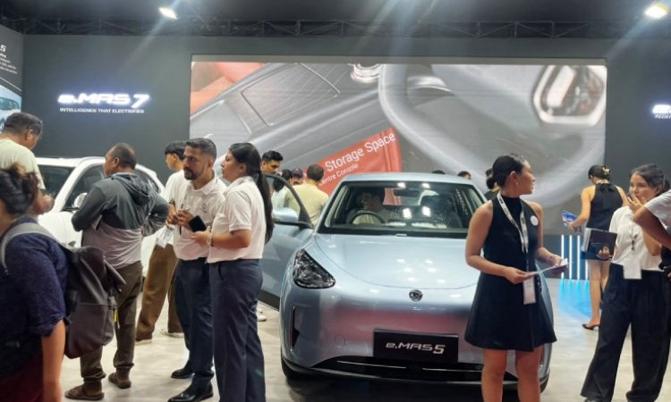 Proton e.MAS 5 steals the spotlight at NAIMA