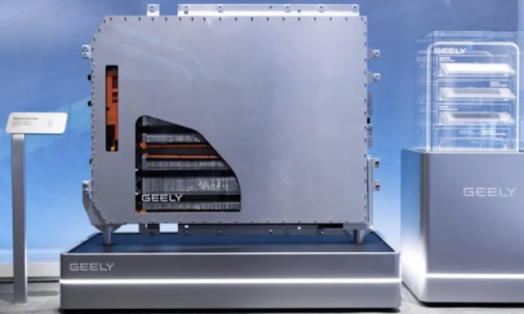 Geely targets 500 Wh/kg solid-state battery for 1,000 KM EV range