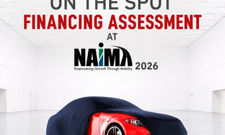Global IME Bank offers auto loans at rates starting from 5.25% at NAIMA