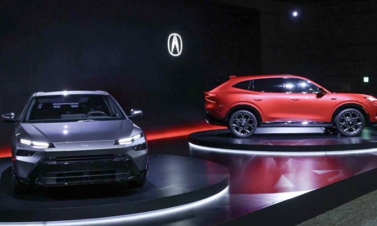 Honda partners with Tata to develop new hybrid and EV platform