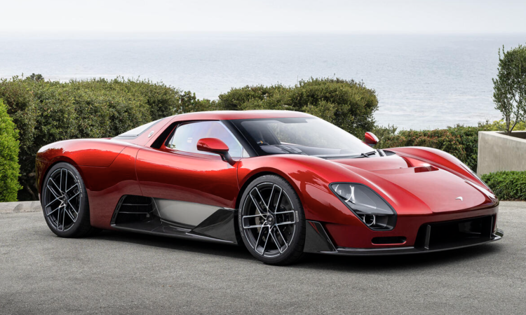 McLaren reintroduces manual gearbox with launch of McL 6GT
