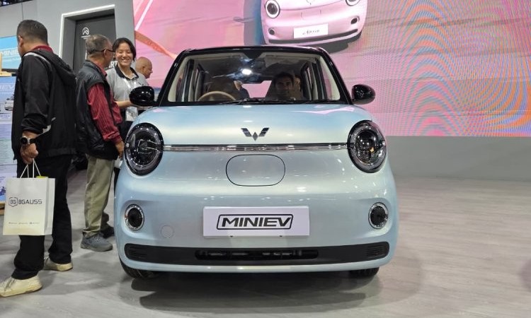 Wuling Mini EV launched in Nepal for under Rs. 2 million