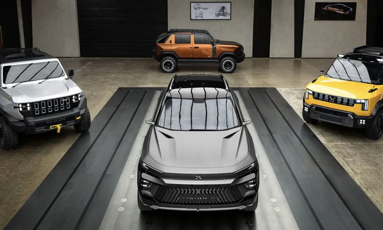 Mahindra to double EV production capacity over next five years
