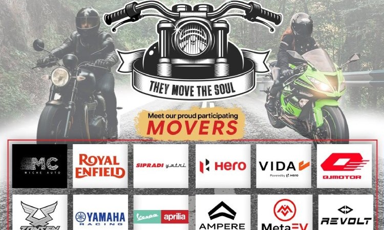 NADA Auto Show to feature 12 two-wheeler brands