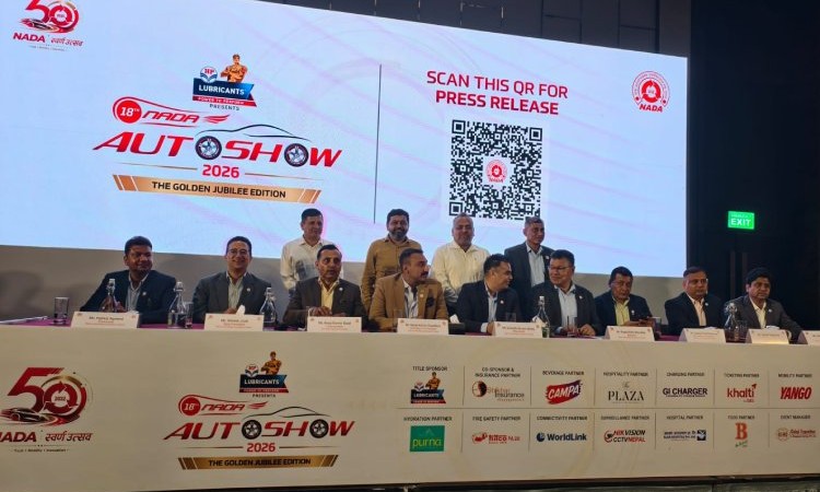NADA Auto Show 2026 preparations wrap up with over 200 stalls set to feature