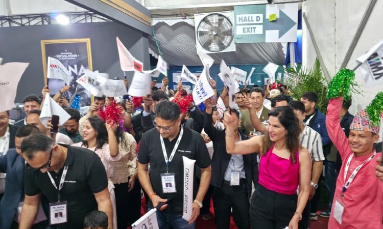 NAIMA Mobility Expo 2026 wraps up, over 180,000 visitors turn up