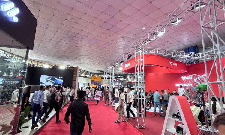Over 29,000 visitors attend NAIMA Expo on opening day