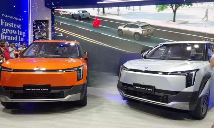 Nammi hits 2,000 EVs on Nepal’s roads, cementing its local foothold