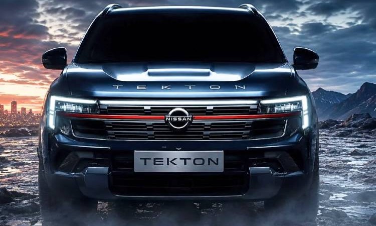 Nissan Tekton set for Nepal debut at NAIMA Mobility Expo