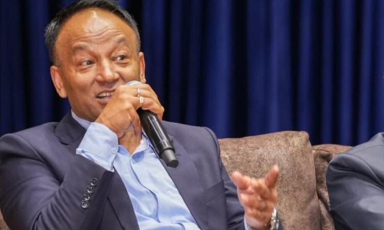 Nepal needs EV battery registration and tracking system: Suresh Shrestha