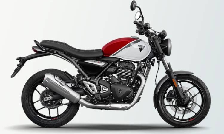 Triumph Speed ​​T4 set to launch in Nepal tomorrow