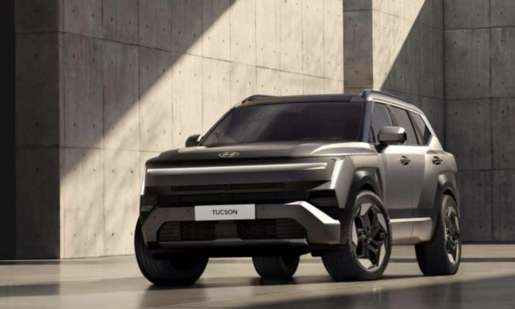 Hyundai unveils next-gen Tucson with bigger, bolder design