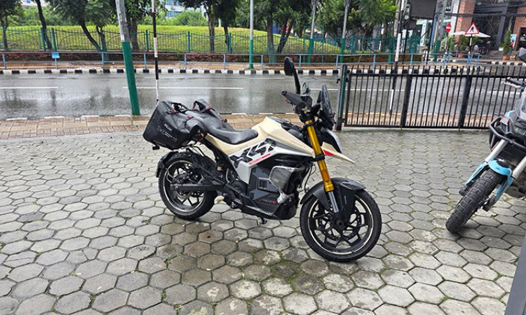 Ultraviolette X47 Crossover lands in Kathmandu; what will it cost?