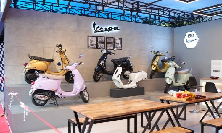 Vespa and Aprilia scooters offer benefits of up to Rs. 28,500 at NADA