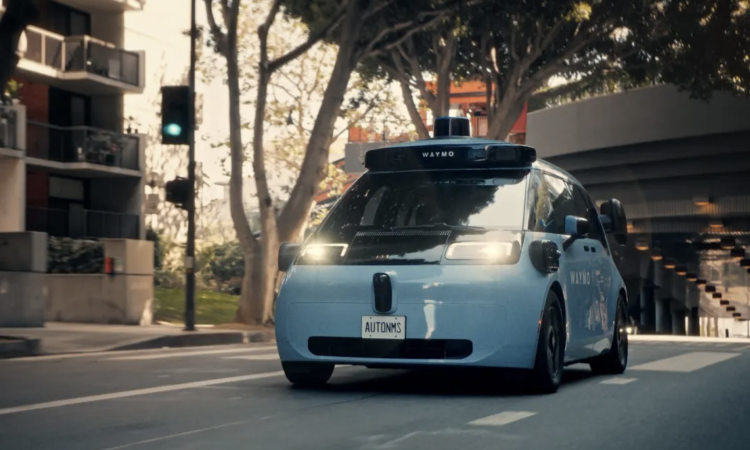 You can now ride a Chinese EV in the US