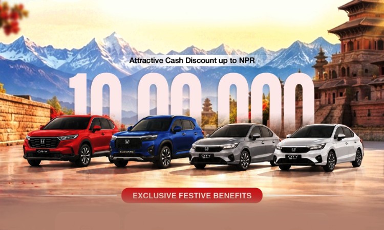 Honda rolls out discounts of up to Rs 1 million, bundles free tax and insurance