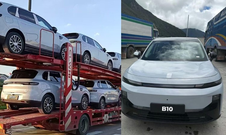 Leapmotor B10 bookings to unlock faster deliveries as imports pivot to Korala route