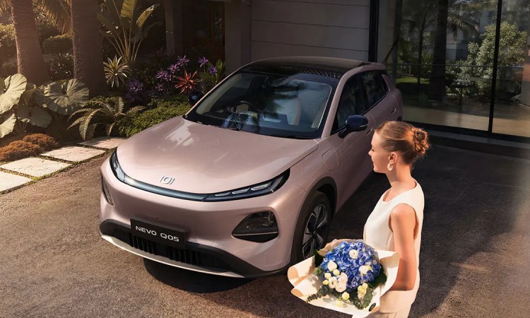 Nevo Q05 deliveries to begin shortly