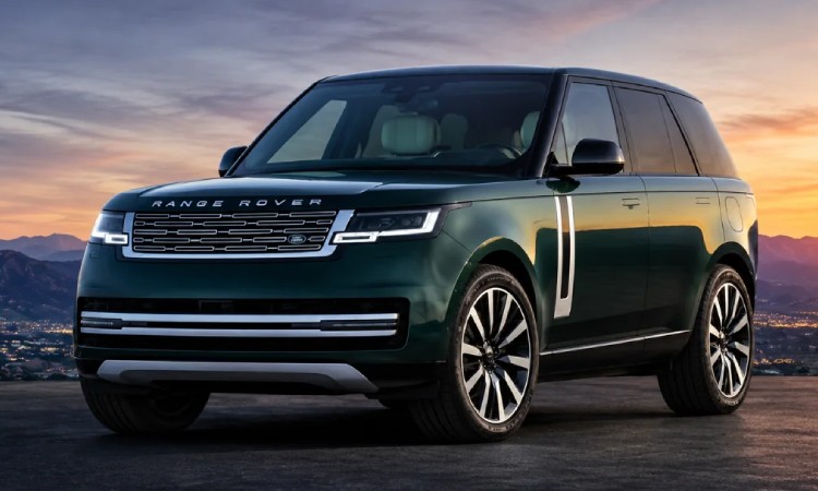 Range Rover electric launched at $140,450 with 600km range