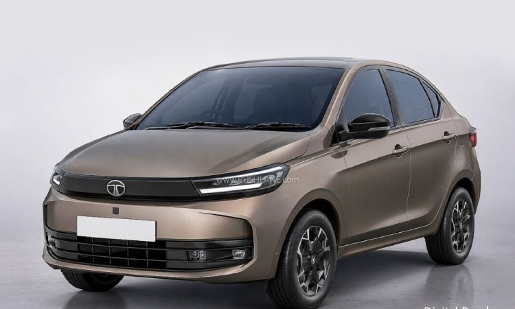 Tata Tigor coming under a new name, EV version also planned