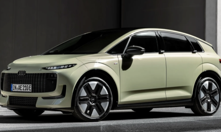 Audi A2 e-tron revealed with 646 km range