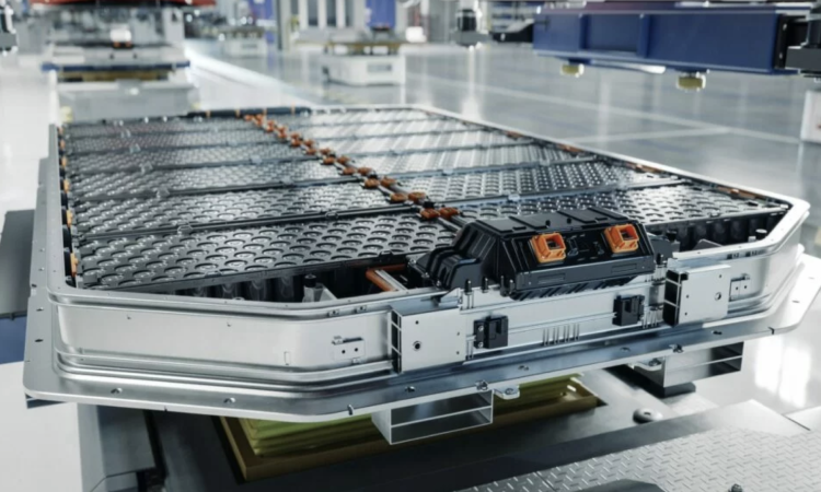 China positions itself to define global solid-state EV battery standards