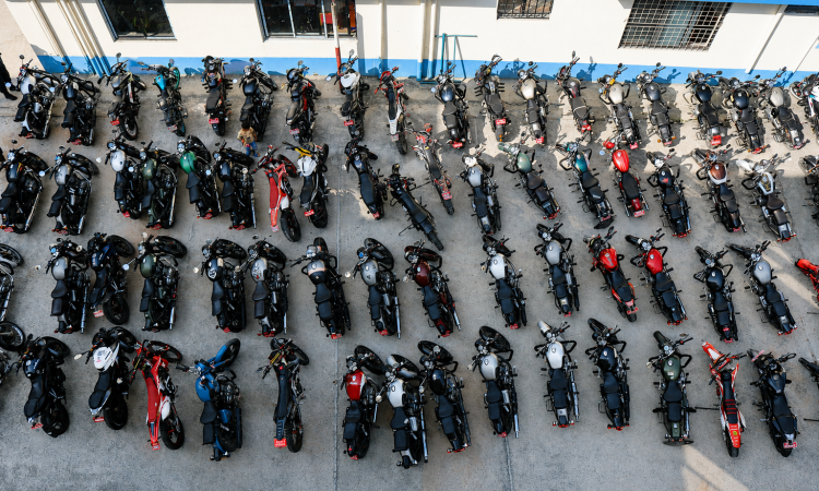Nepal’s two-wheeler import bill nears Rs 10 billion in just two months