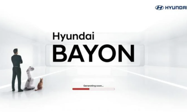 Hyundai’s new midsize SUV to be called Bayon