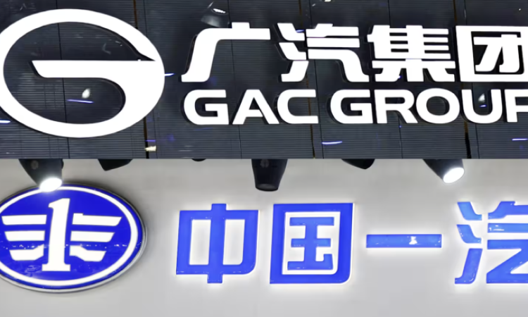 FAW is reportedly in talks to acquire stake in GAC